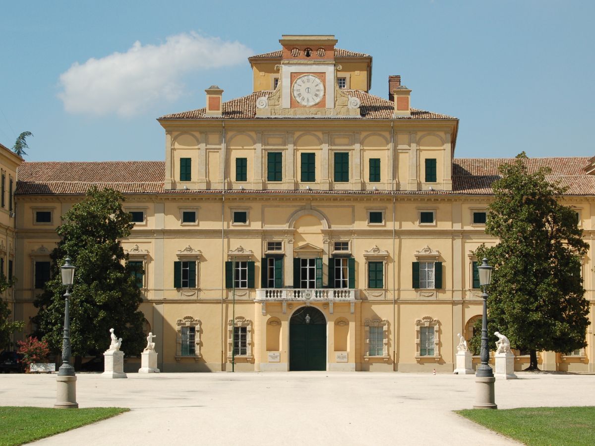 Parma Palazzo Ducale