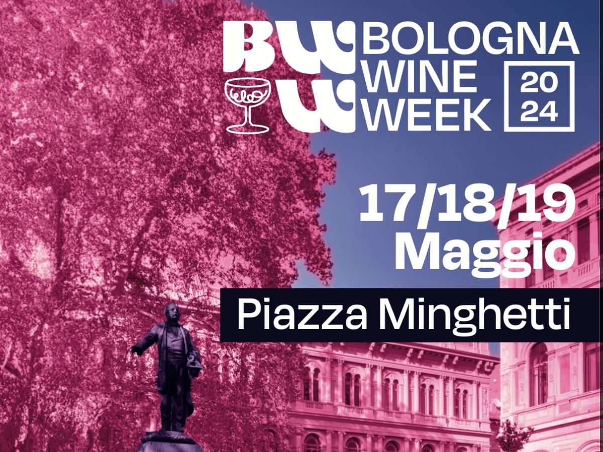 Bologna Wine Week, arriva la seconda edizione
