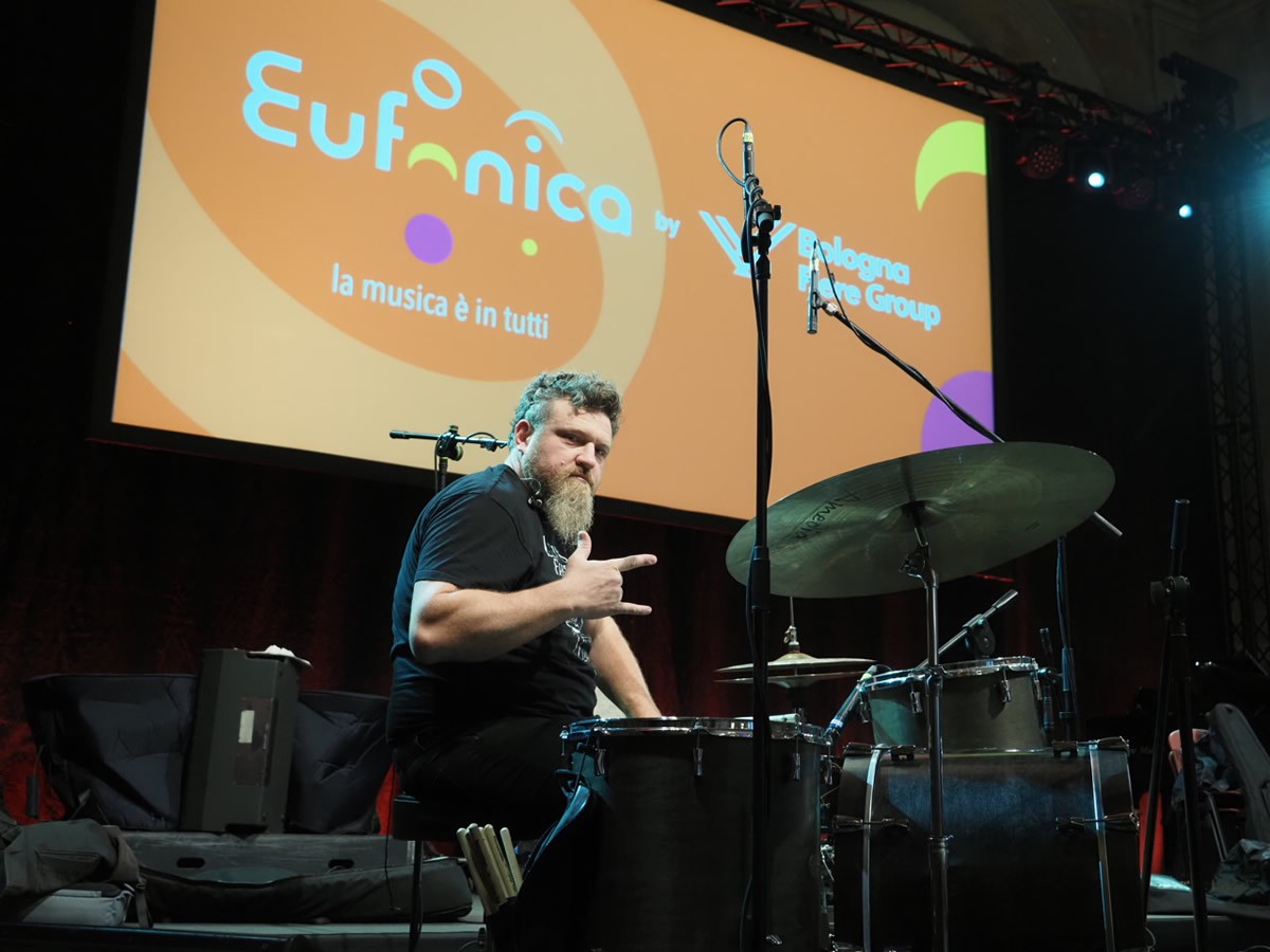 “La musica è in tutti”: arriva Eufonica per rendere la musica un linguaggio creativo e sociale