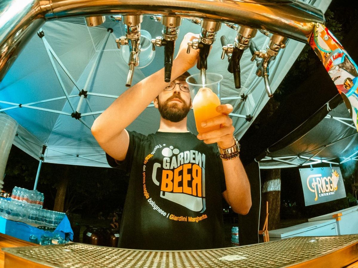 Ai Giardini Margherita si festeggiano i dieci anni del Garden Beer