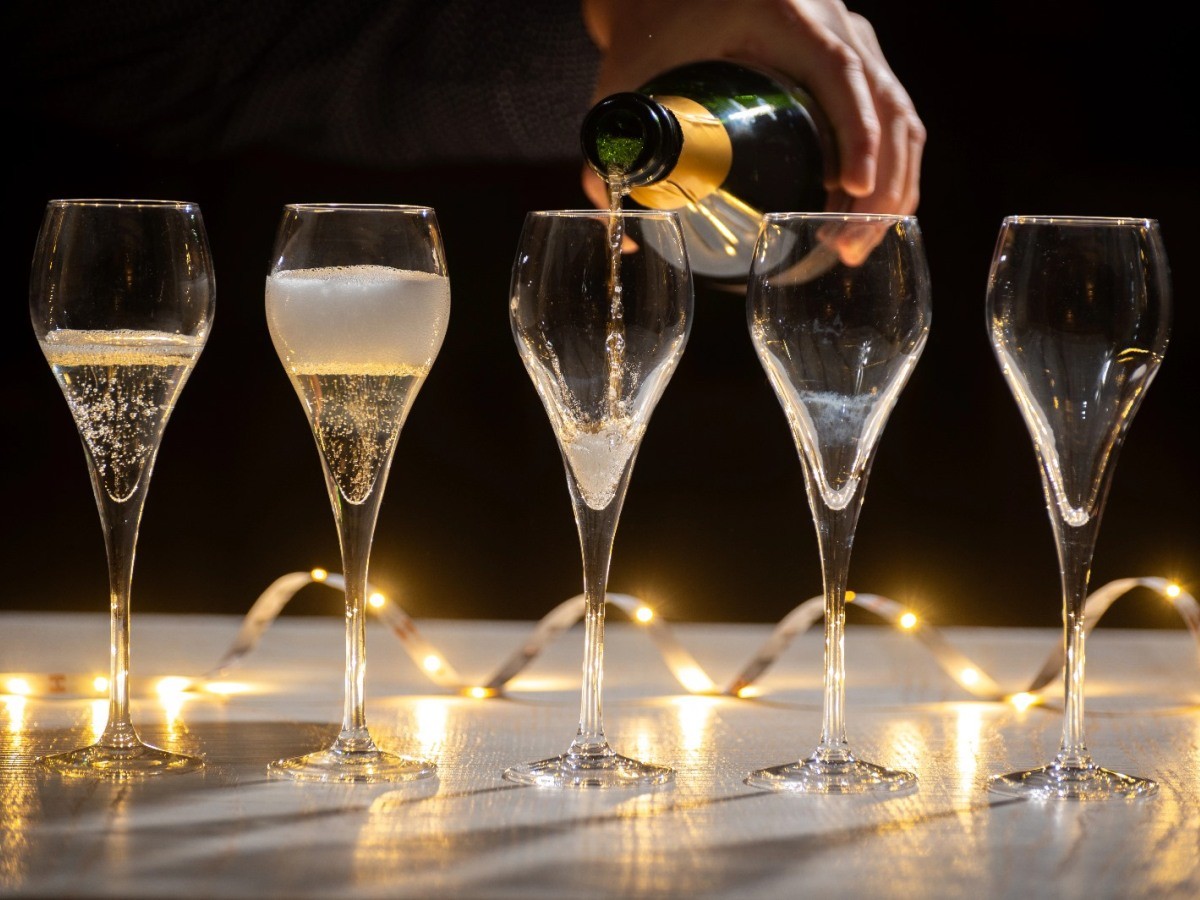 Champagne Experience