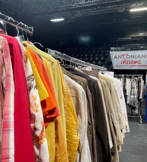 Mercatino Vintage Antoniano