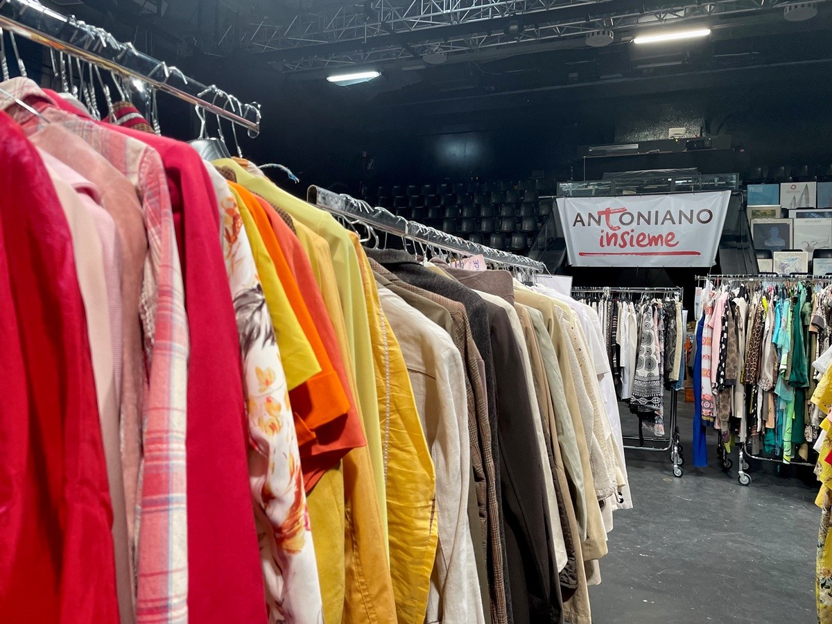 Mercatino Vintage Antoniano