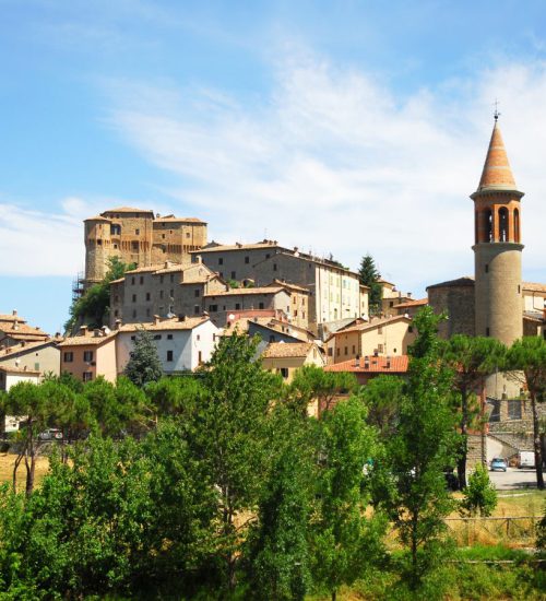 Cammini aperti Emilia Romagna Sant'Agata Feltria