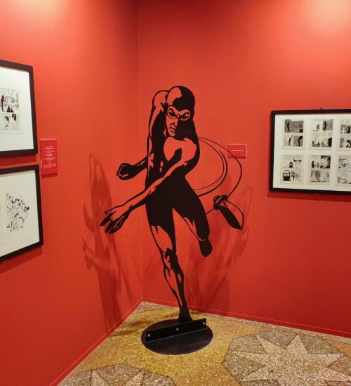 Diabolik a Bologna: perchè visitare la mostra a Palazzo Pallavicini