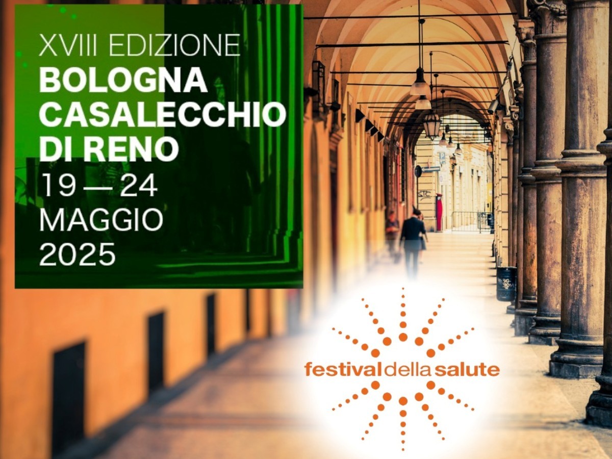 Festival della Salute a Bologna e Casalecchio di Reno