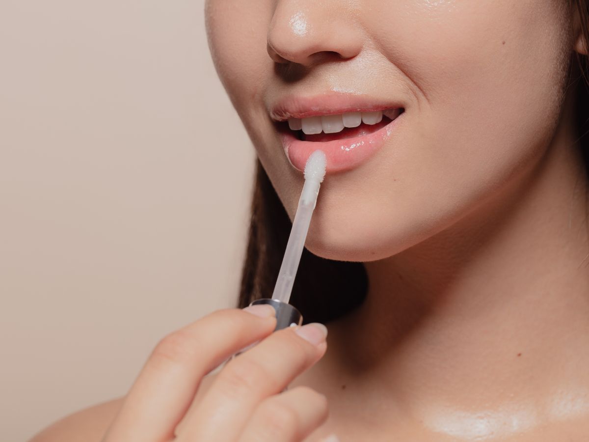 Lip gloss o rossetto