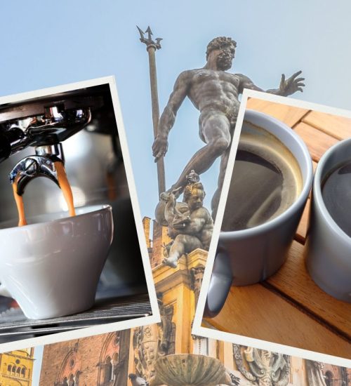 Caffè lungo vs caffè americano