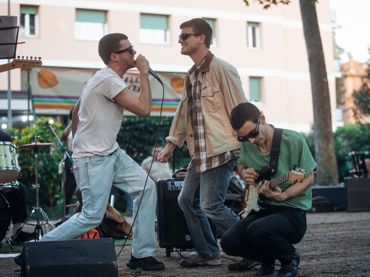 II.a Edizione dello Sbadabam Festival