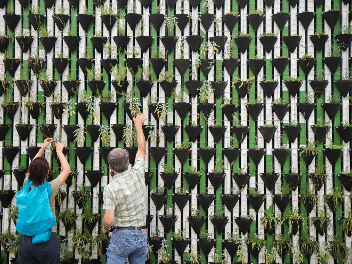 Italia sempre più green