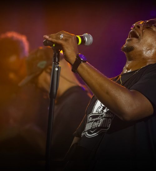 Porretta Soul Festival