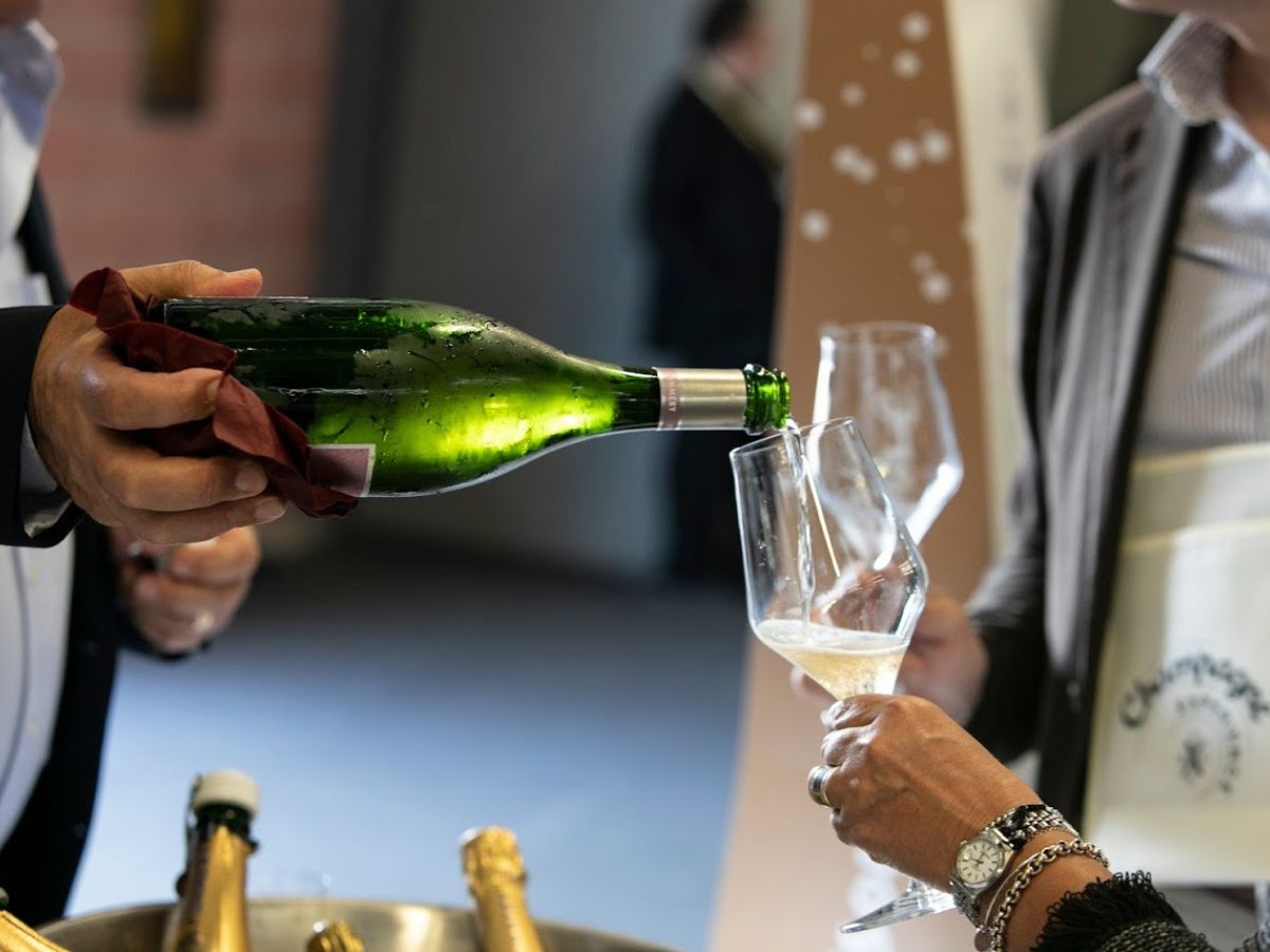 Boom di prevendite per Champagne Experience 2025 a BolognaFiere