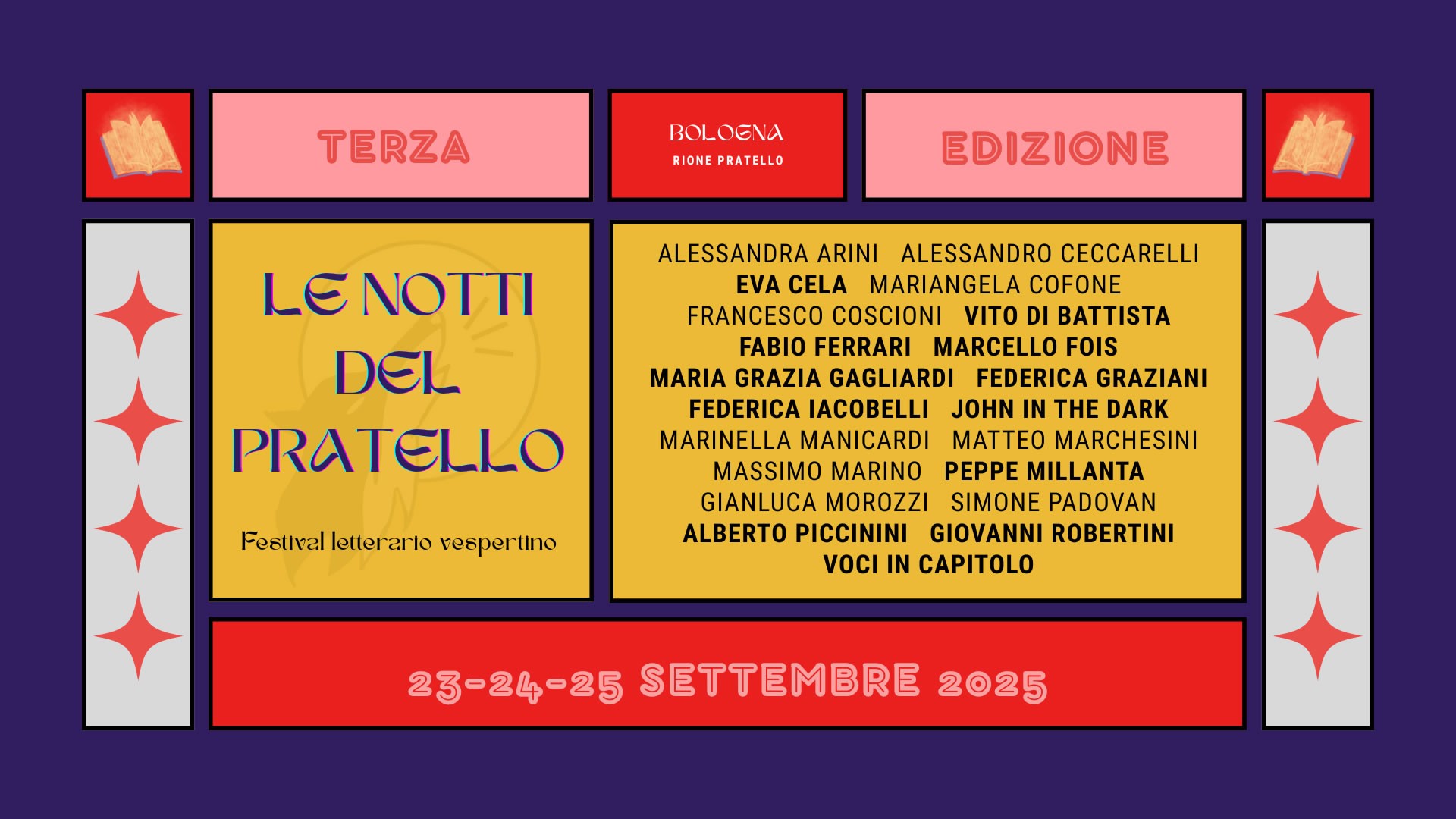 Le notti del Pratello