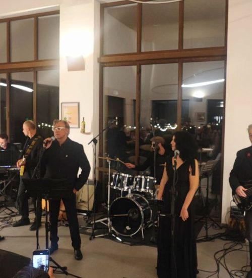 Fino all’alba a cantare: il nuovo album di Marcello Romeo & Friends