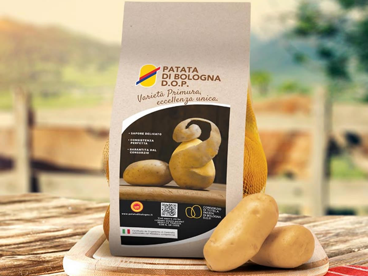 Patata Bologna