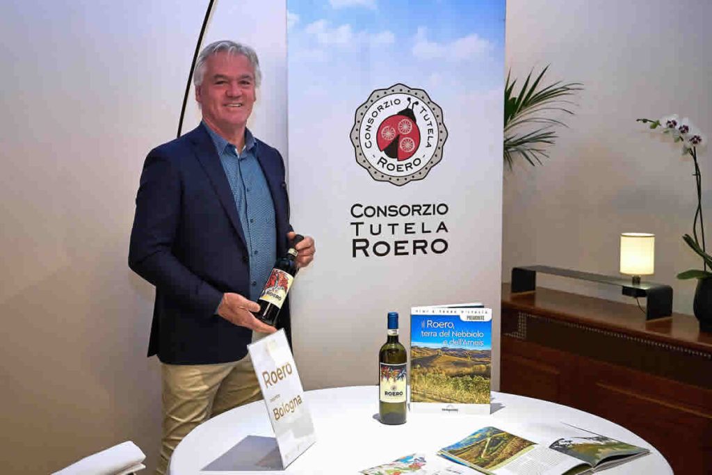 Roero in Tour fa tappa a Bologna: cena stellata da Agostino Iacobucci