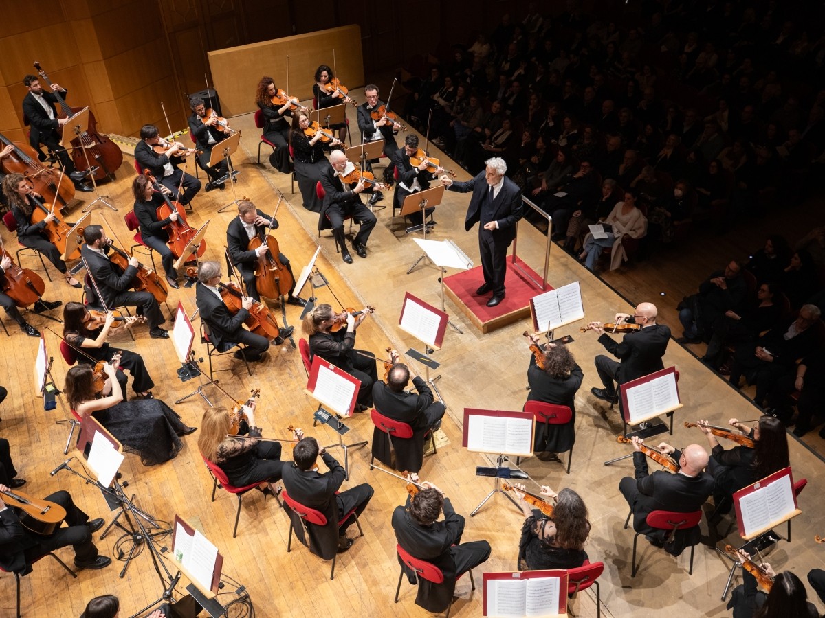 Piovani dirige Piovani al Teatro Manzoni di Bologna