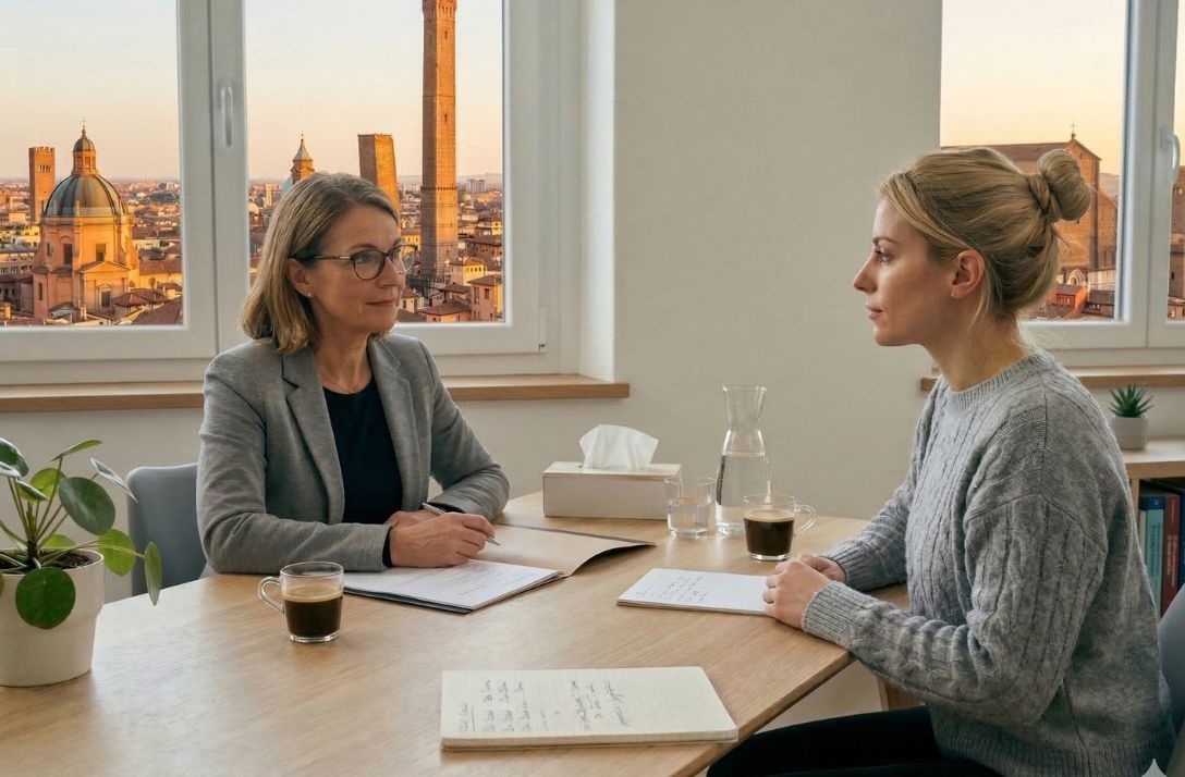 Psicologo a Bologna Serenis