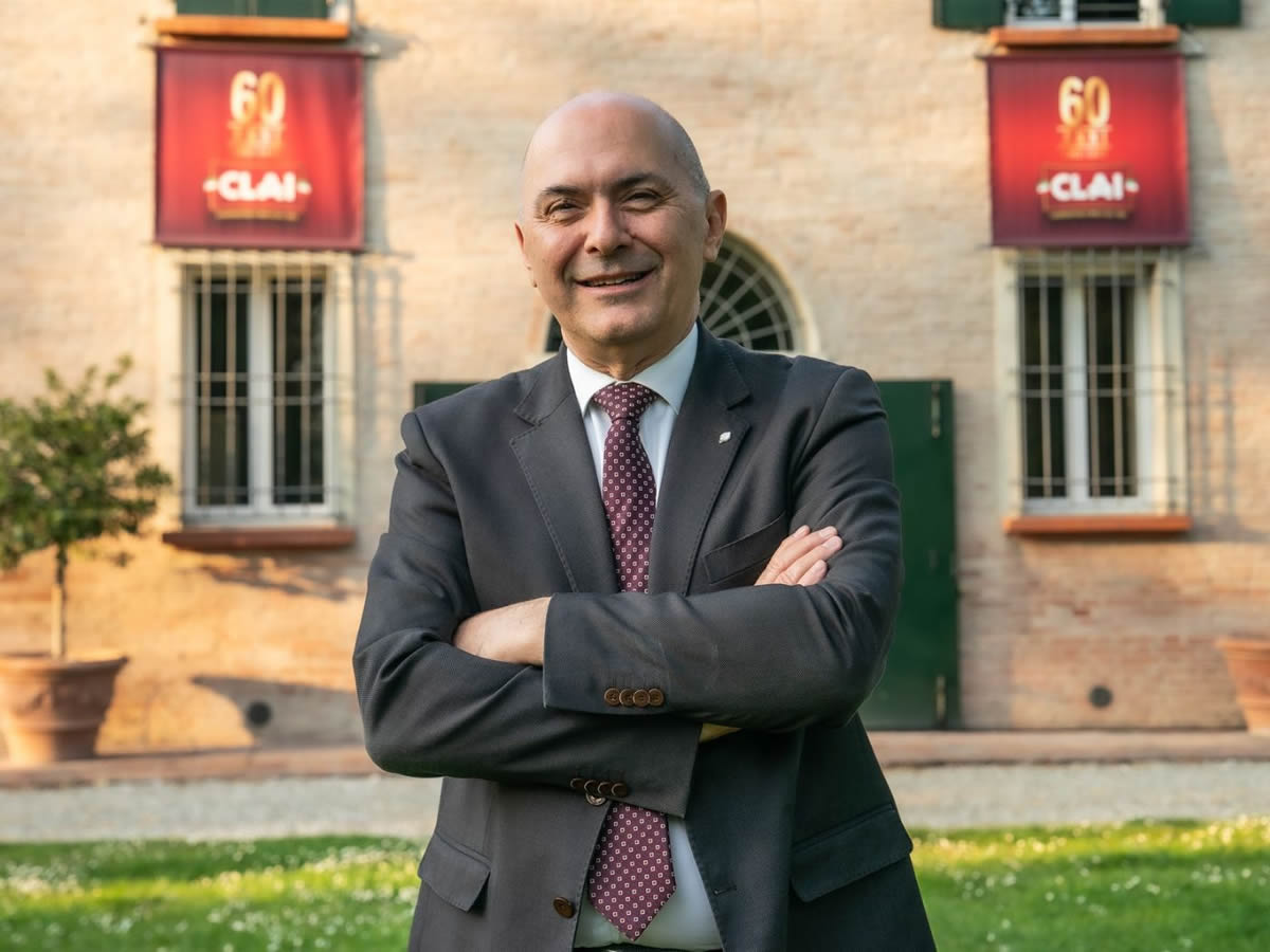 CLAI nomina Antonio Giovanetti direttore generale