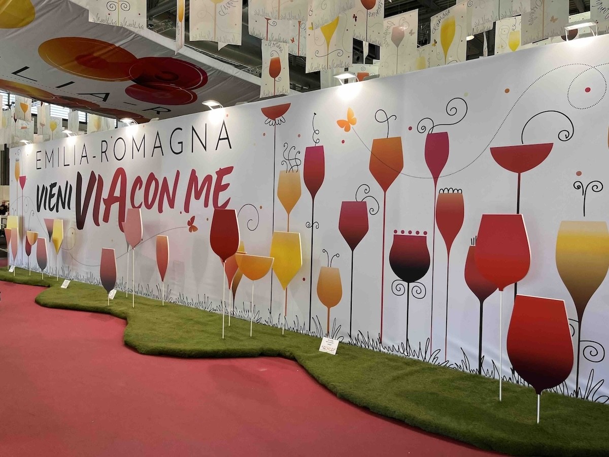 Emilia-Romagna Vinitaly 2026