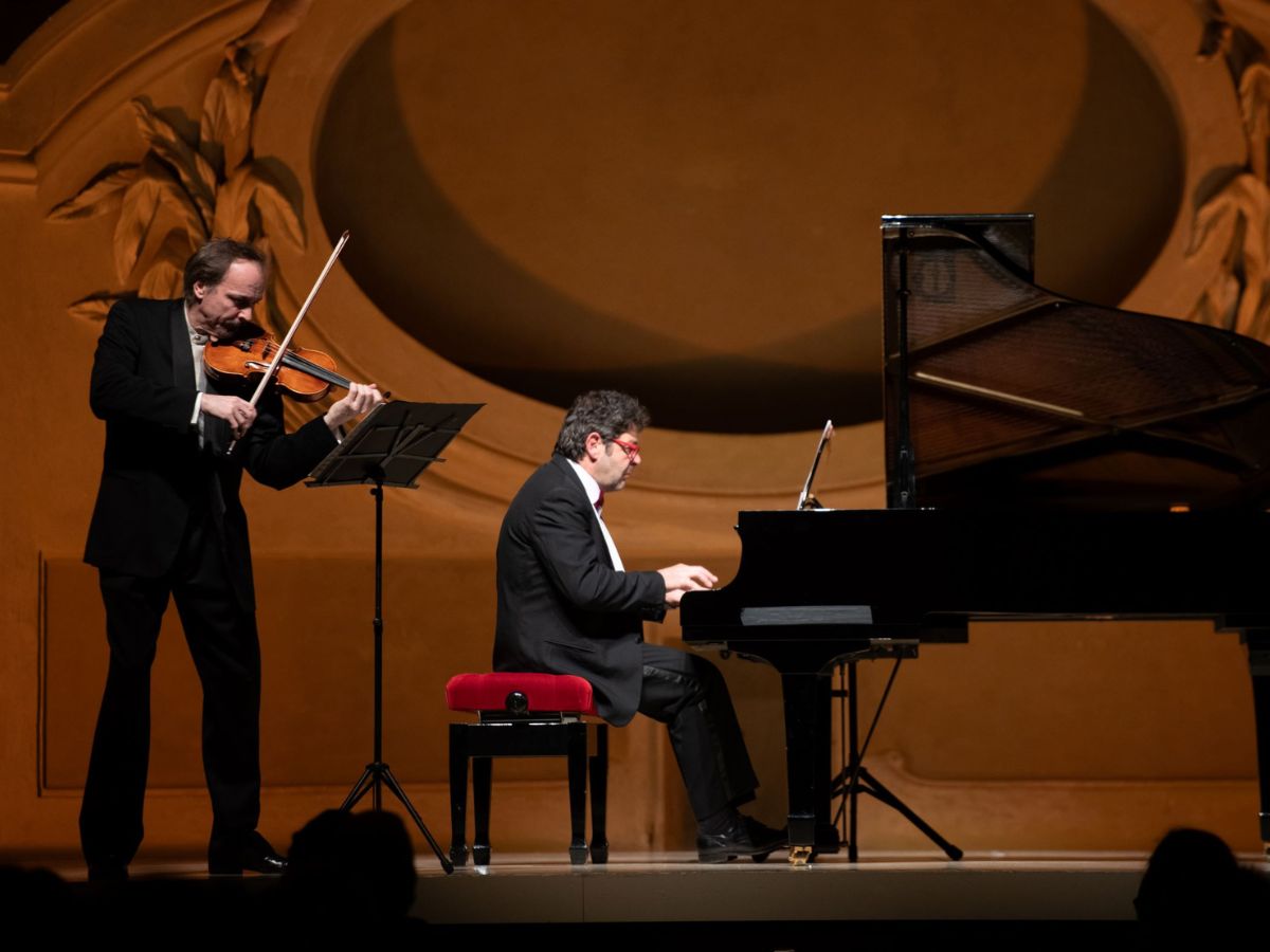 Grandi Solisti Grandi Maestri Bologna 2026: concerti e masterclass