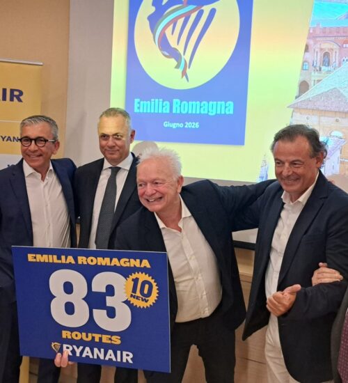 Ryanair Emilia-Romagna 2026: nuova rotta da Bologna