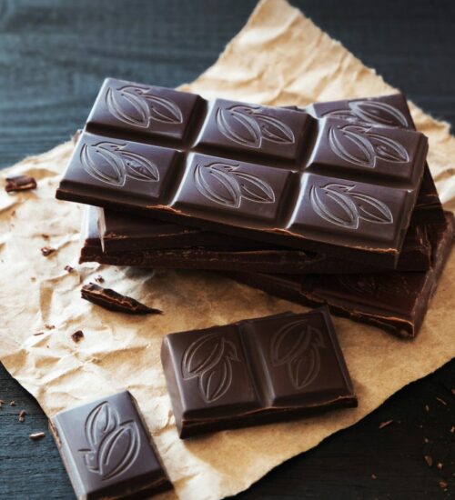 Storia del cioccolato