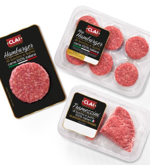 CLAI lancia tre nuovi prodotti di carne fresca confezionata