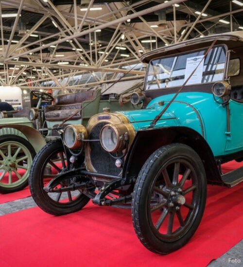 Auto e Moto d'Epoca 2026: cosa vedere a BolognaFiere