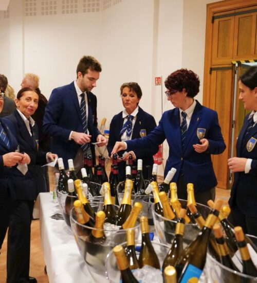 AIES compie 25 anni e festeggia con 33 vignaioli FIVI