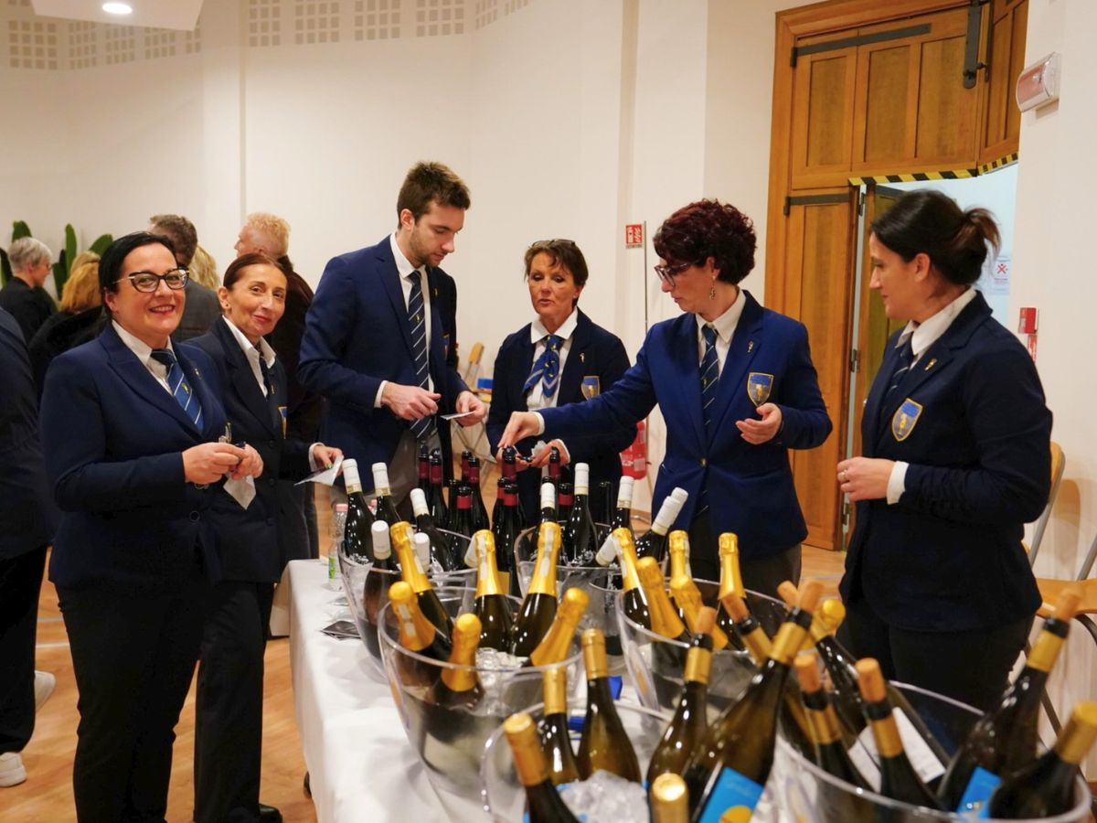 AIES compie 25 anni e festeggia con 33 vignaioli FIVI