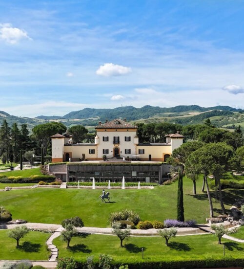 BolognaSquisita a Palazzo di Varignana: gastronomia e solidarietà