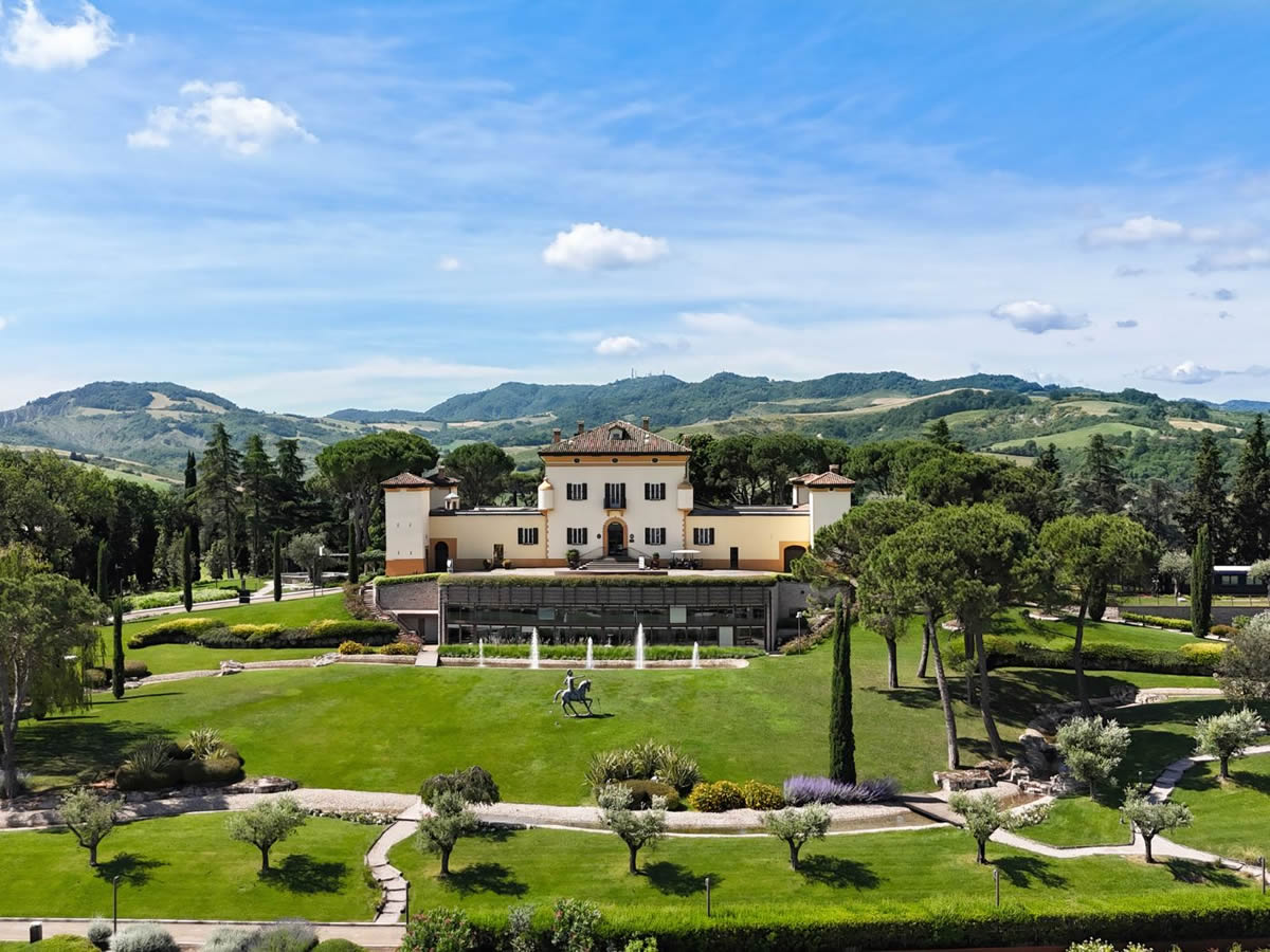 BolognaSquisita a Palazzo di Varignana: gastronomia e solidarietà