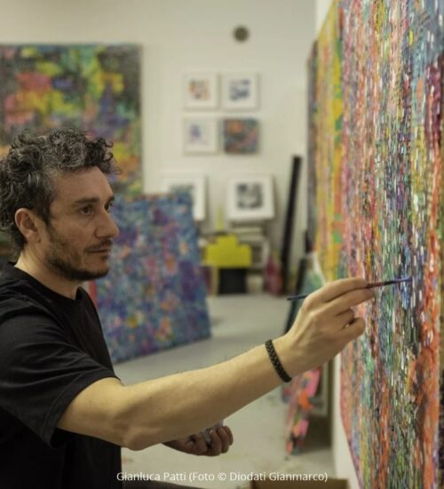 Gianluca Patti a Bologna: performance dal vivo il 24 ottobre