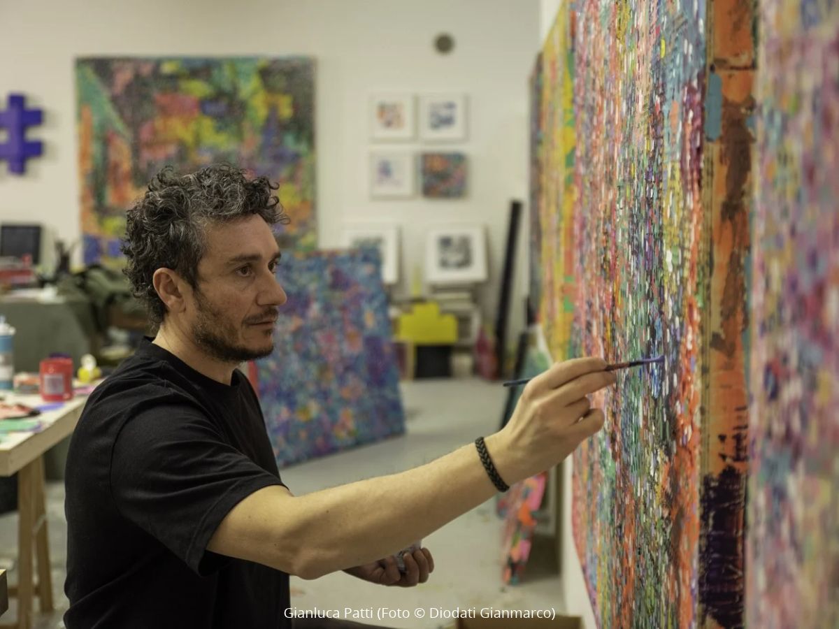 Gianluca Patti a Bologna: performance dal vivo il 24 ottobre